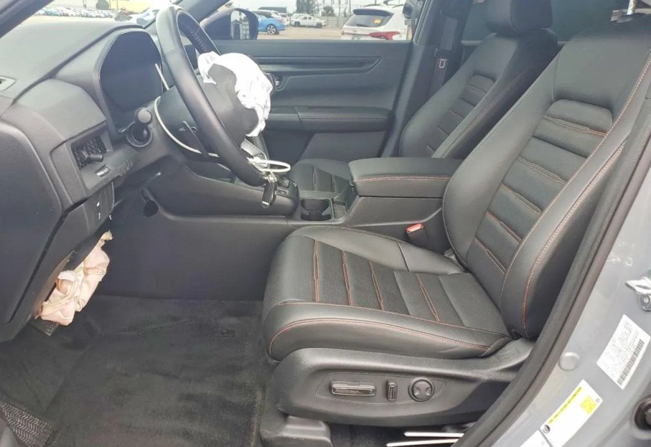 2025 Honda CR-V Hybrid Sport L Sport Utility 4D - 7FARS5H89SE032740 photo 18