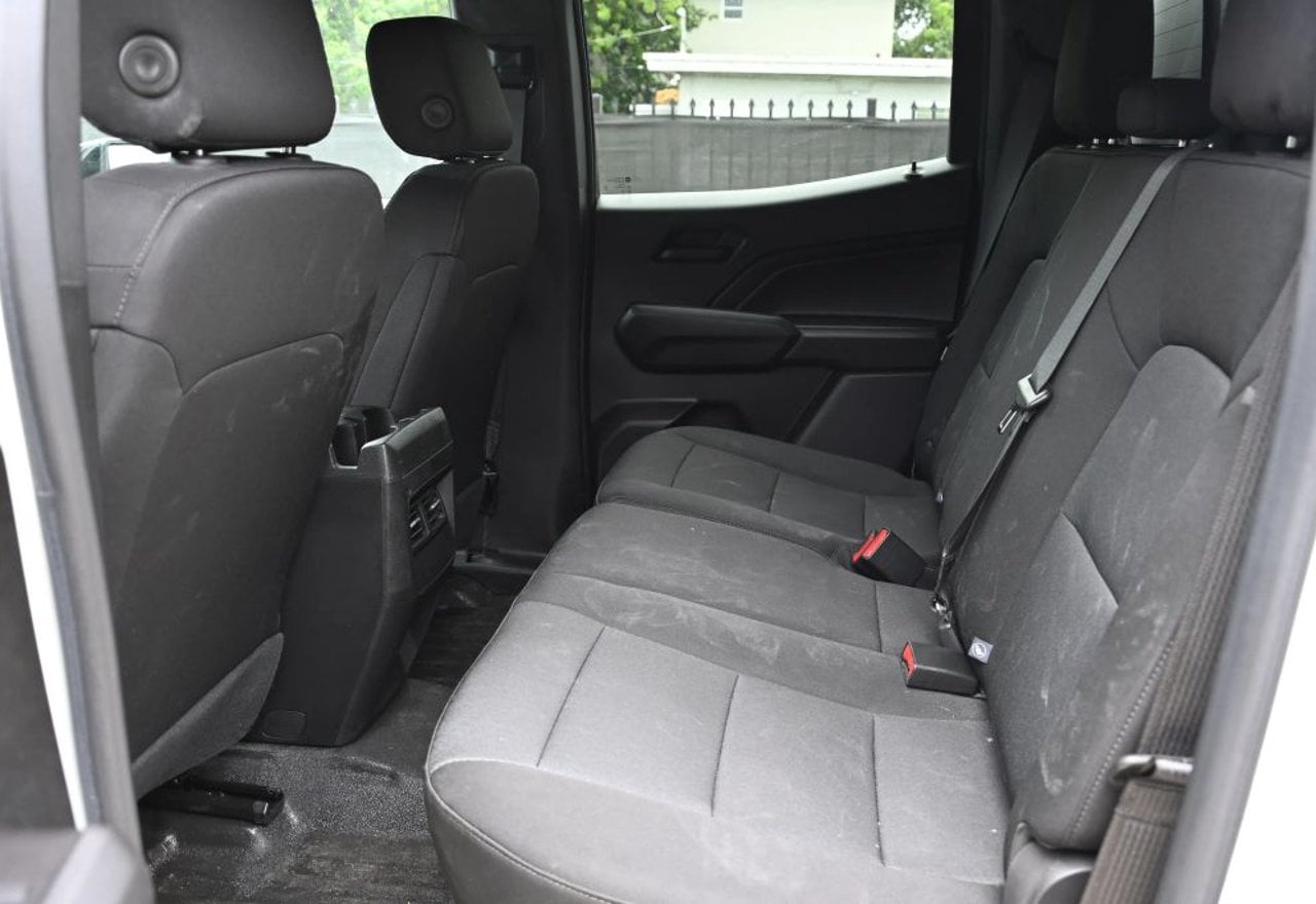 2023 Chevrolet Colorado Work Truck - 1GCPSBEK0P1197030 photo 32
