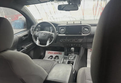 2018 Toyota Tacoma TRD Off-Road - 3TMCZ5AN6JM154379 photo 25