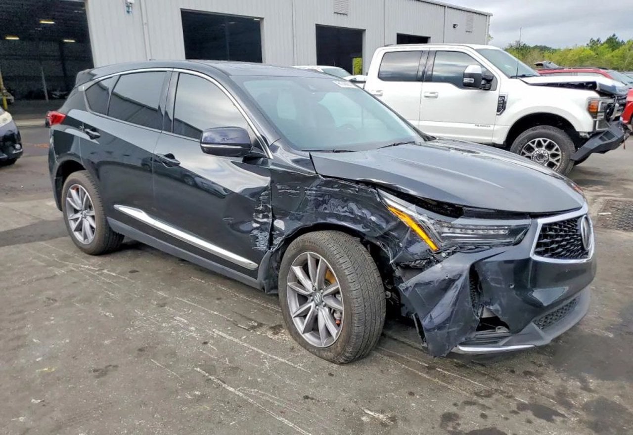 2022 Acura RDX w/Tech - 5J8TC1H5XNL005370 photo 13