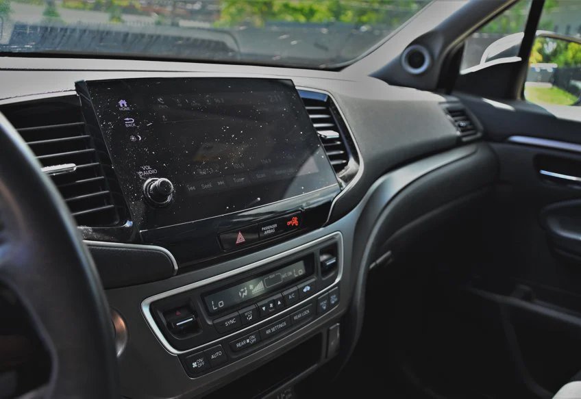 2022 Honda Pilot SE - 5FNYF6H22NB054984 photo 10