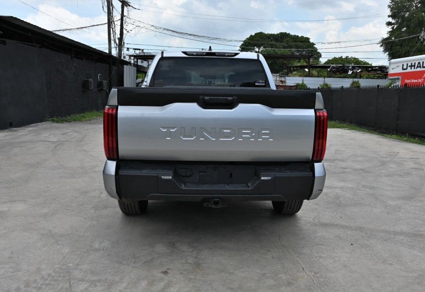 2025 Toyota Tundra SR5 - 5TFLA5AB5SX045131 photo 7