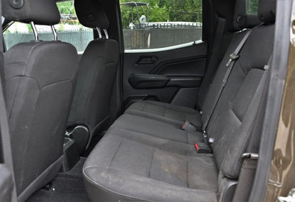 2024 Chevrolet Colorado Work Truck - 1GCGSBEC1R1247364 photo 10