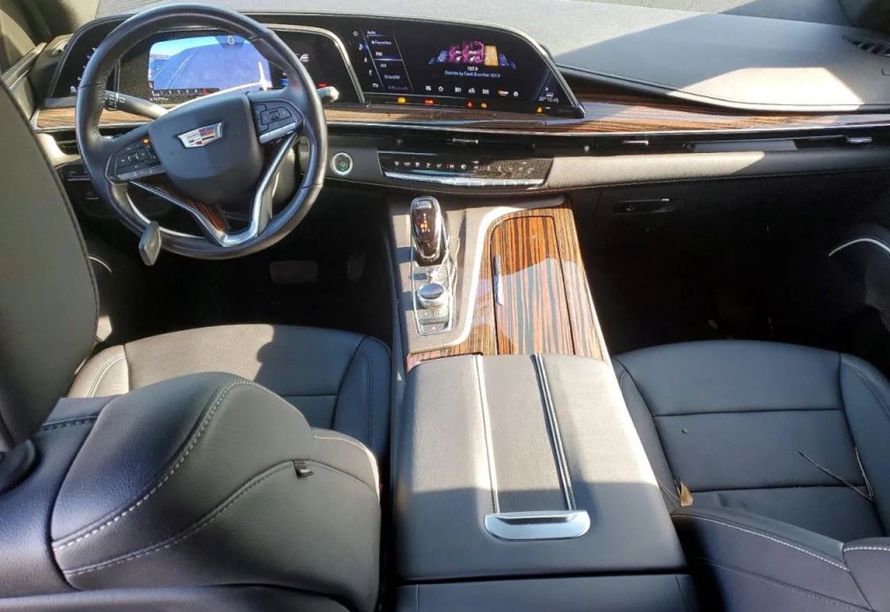 2022 Cadillac Escalade ESV Luxury - 1GYS4JKL5NR316078 photo 20