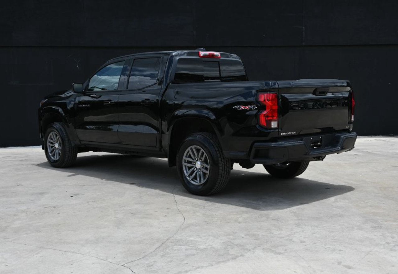 2024 Chevrolet Colorado LT - 1GCGTCEC8R1129458 photo 22