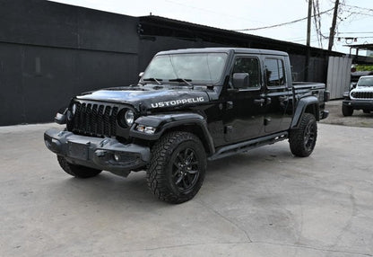 2022 Jeep Gladiator Sport - 1C6HJTAG7NL170267 photo 2