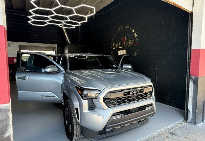 2024 Toyota Tacoma TRD OFF-ROAD - 3TYLB5JN2RT011661 photo 3