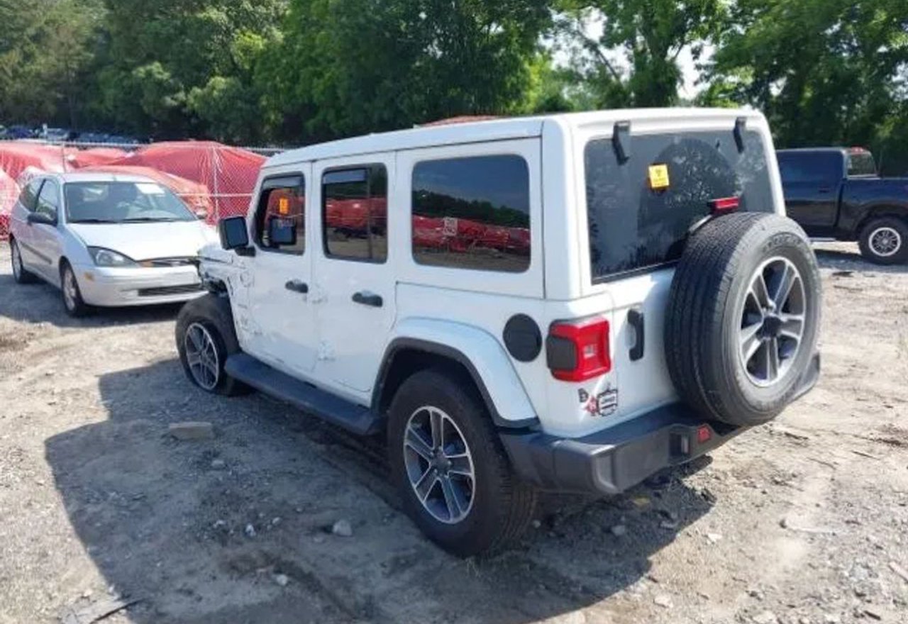 2023 Jeep Wrangler Sahara - 1C4HJXEG1PW619924 photo 15