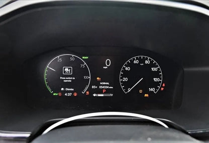 2025 Honda CR-V Hybrid Sport - 7FARS5H55SE024124 photo 8
