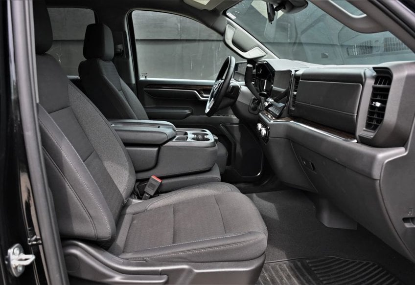 2024 GMC Sierra 1500 Elevation - 3GTPUCEK3RG144231 photo 15