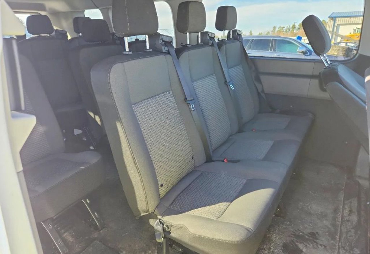 2025 Ford Transit 350 XL - 1FBAX9YG4SKA37845 photo 21