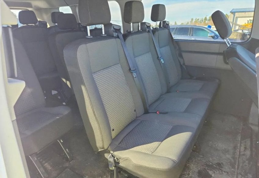 2025 Ford Transit 350 XL - 1FBAX9YG4SKA37845 photo 10