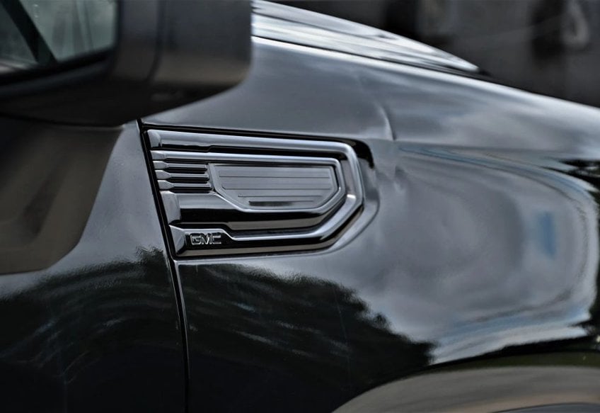 2024 GMC Sierra 1500 Elevation - 3GTPUCEK3RG144231 photo 9