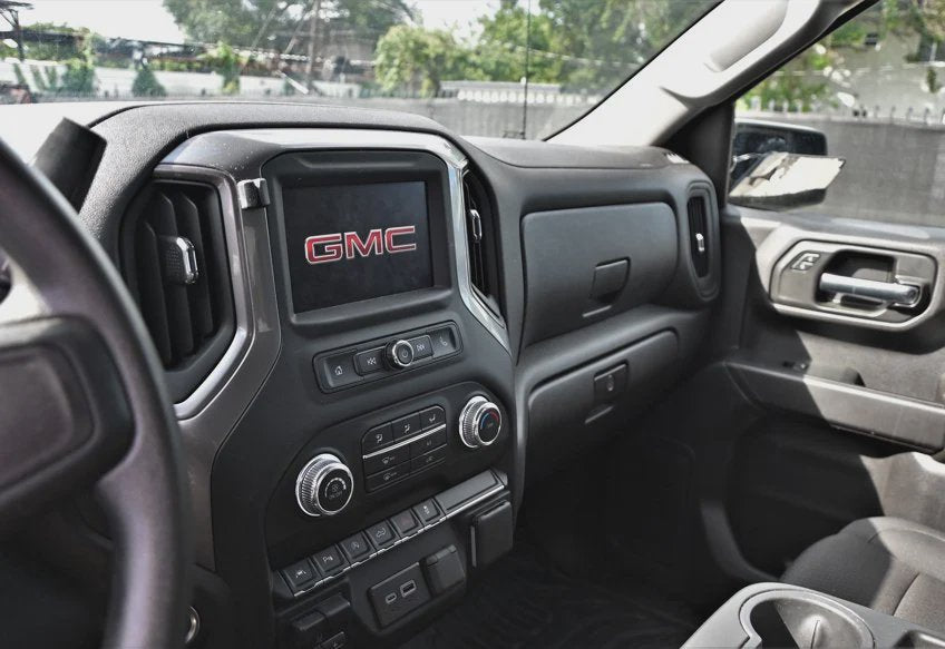 2024 GMC Sierra 1500 Pro Pickup 4D 5 3/4 ft - 3GTPUAEK2RG348426 photo 9