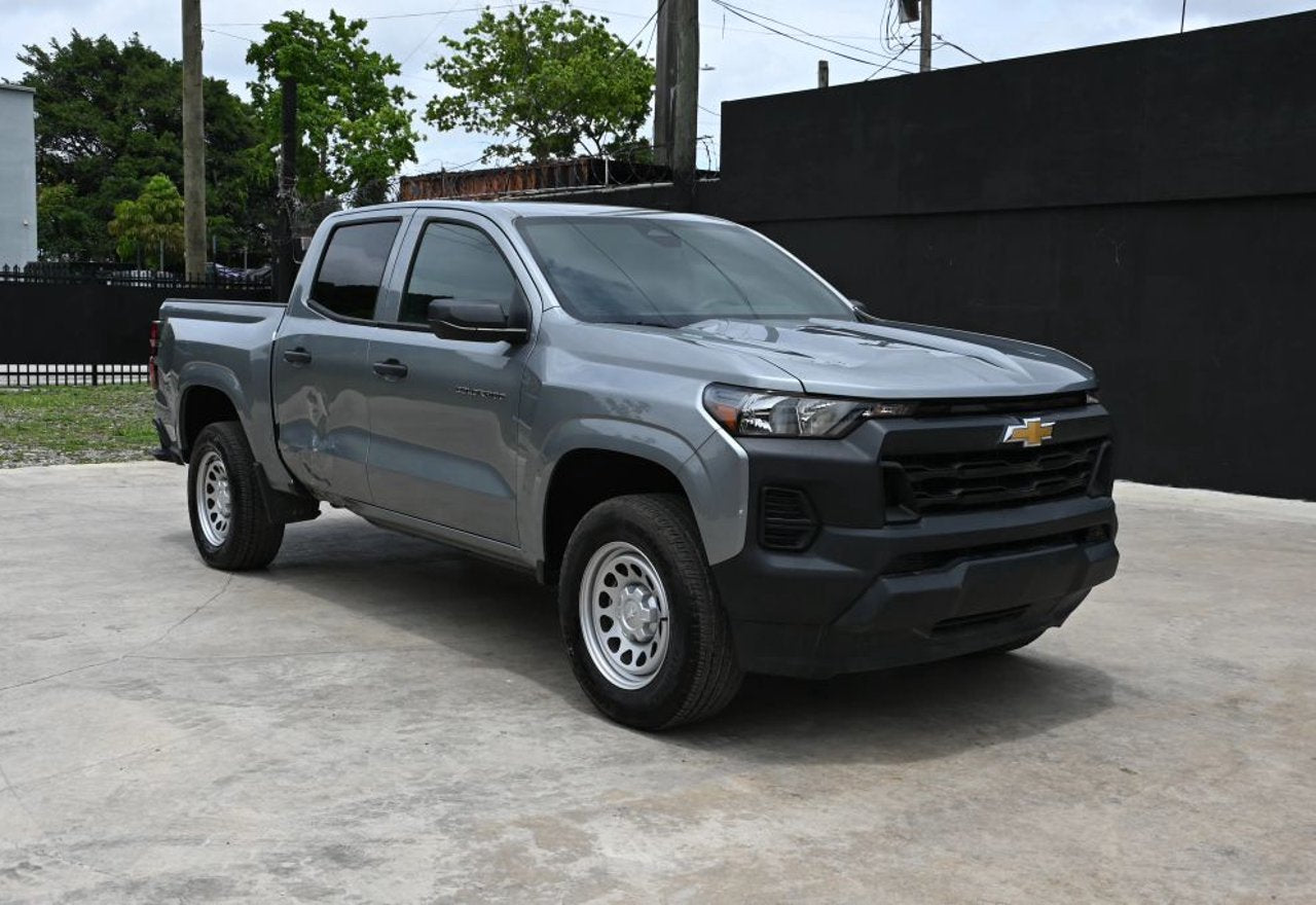 2025 Chevrolet Colorado Work Truck - 1GCPSBEK2S1170615 photo 19