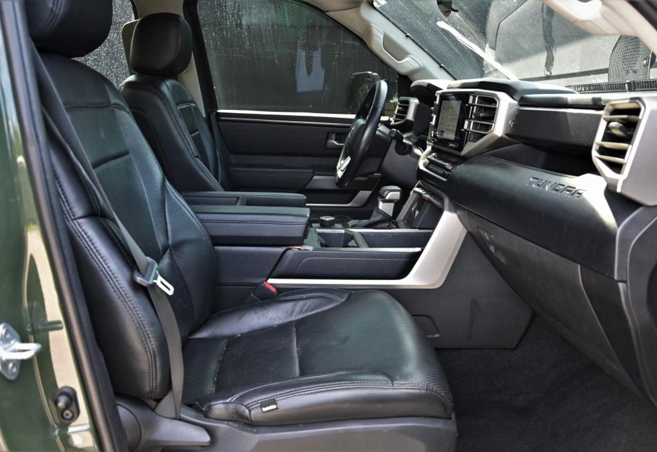 2022 Toyota Tundra SR5 - 5TFLA5AB2NX018554 photo 30