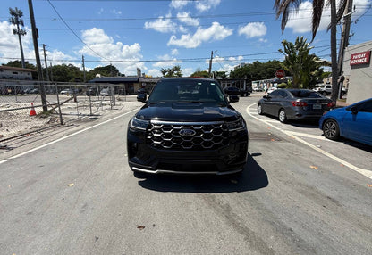 2025 Ford Explorer Platinum - 1FMUK8HH4SGB67133 photo 22