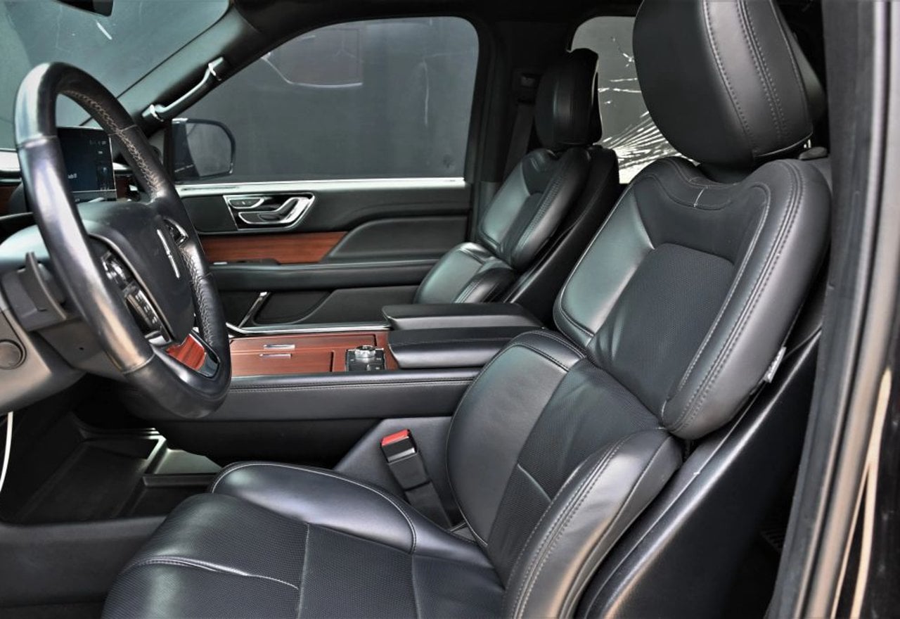 2024 Lincoln Navigator L Premiere - 5LMJJ3NG1REL04360 photo 39