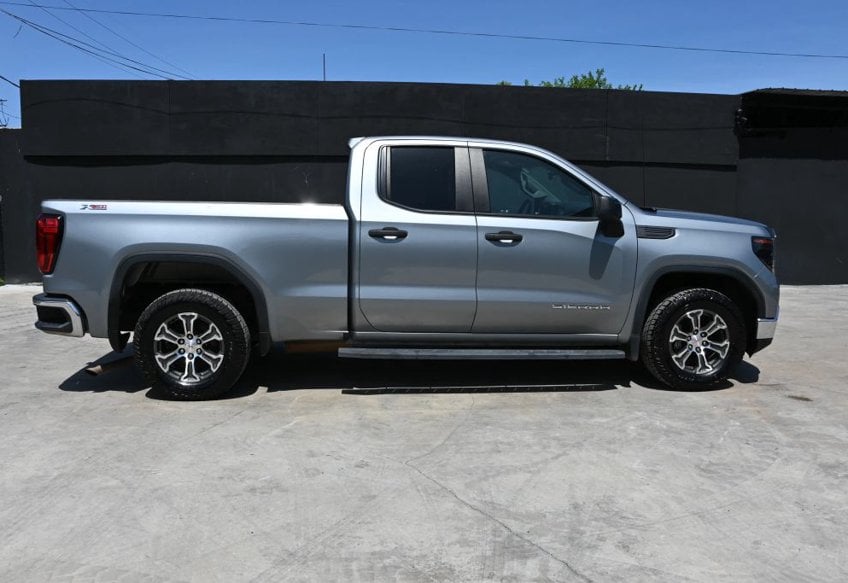 2023 GMC Sierra 1500 Pro - 1GTRUAED7PZ145944 photo 5