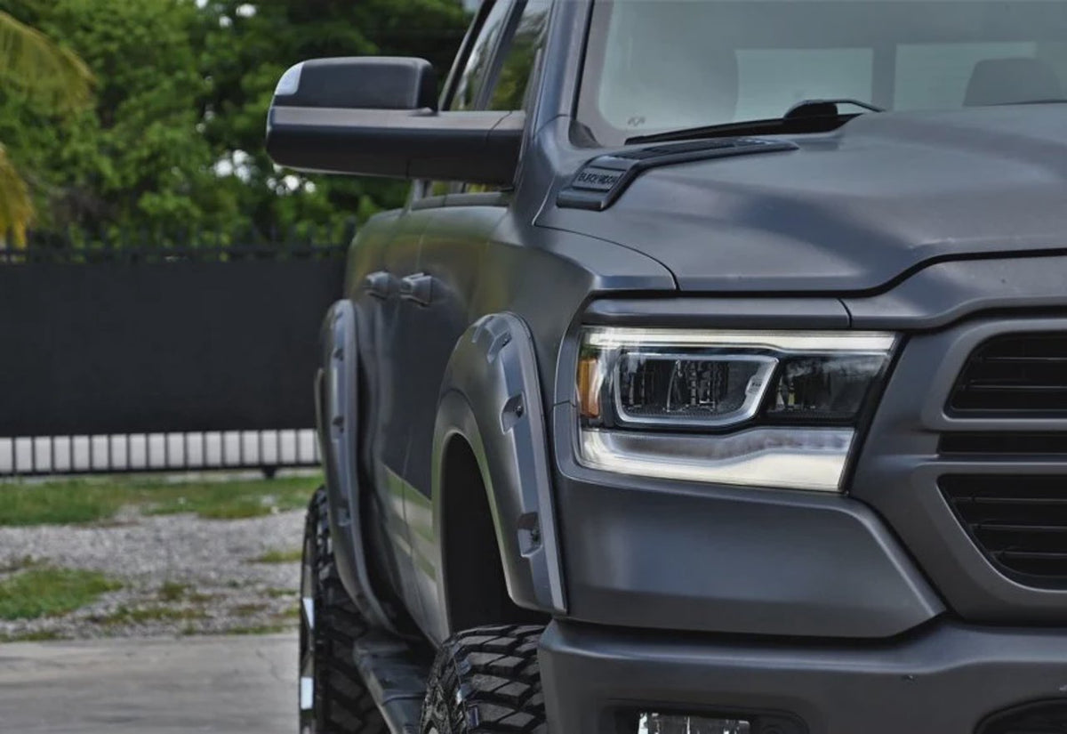 2019 Ram 1500 Big Horn - 1C6SRFFT4KN857566 photo 34