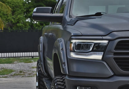 2019 Ram 1500 Big Horn - 1C6SRFFT4KN857566 photo 34