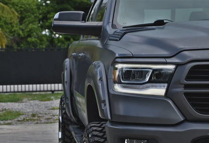 2019 Ram 1500 Big Horn - 1C6SRFFT4KN857566 photo 8