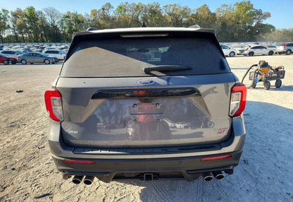 2024 Ford Explorer ST - 1FM5K8GC5RGA21022 photo 17