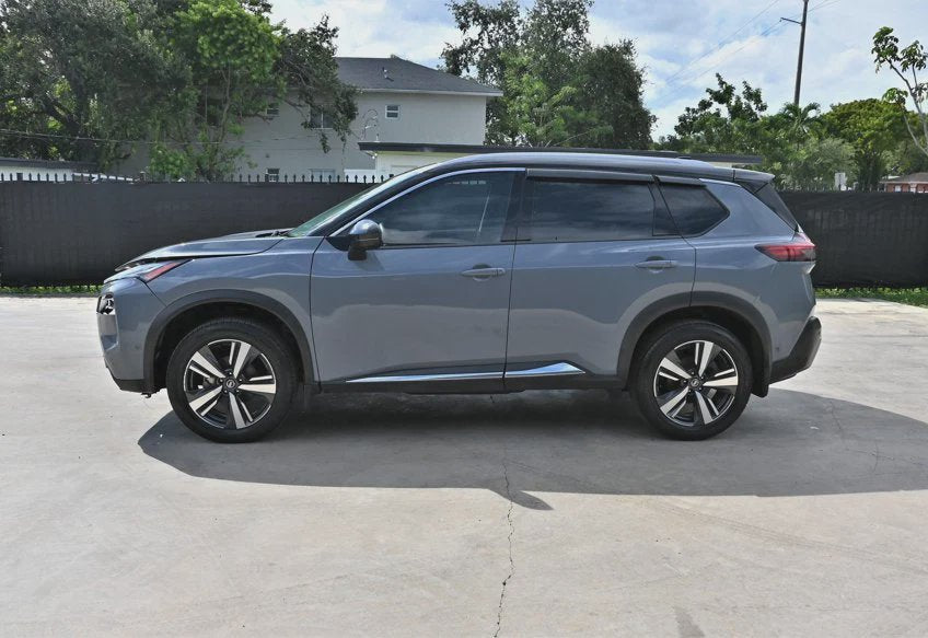 2021 Nissan Rogue Platinum - JN8AT3DC8MW106396 photo 6
