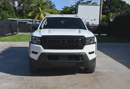 2024 Nissan Frontier S - 1N6ED1CL1RN640396 photo 2