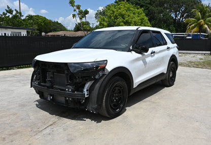 2025 Ford Explorer Hybrid Police Interceptor Utility - 1FM5K8AW1SGA87804 photo 18