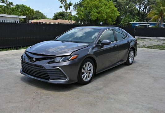 2023 Toyota Camry LE - 4T1C11AK2PU809448 photo 2