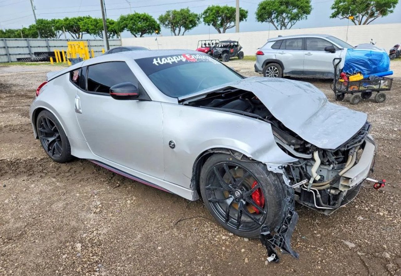 2016 Nissan 370Z NISMO Tech - JN1AZ4EH9GM932624 photo 14