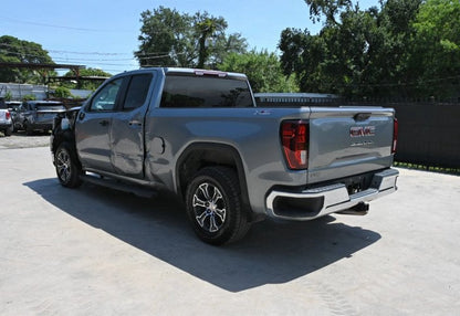 2023 GMC Sierra 1500 Pro - 1GTRUAED7PZ145944 photo 3