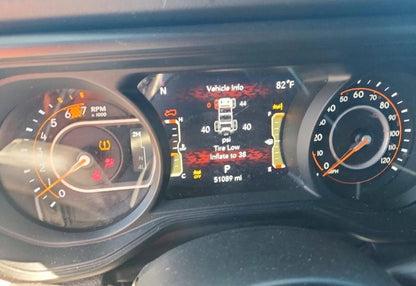 2024 Jeep Wrangler Sahara - 1C4PJXEG3RW245637 photo 7