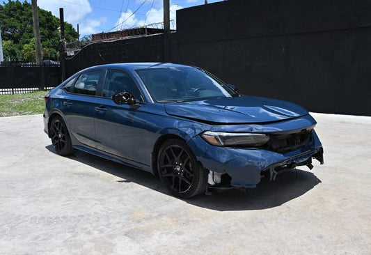 2026 Honda Civic Sport - 2HGFE2F53TH513030 photo 1