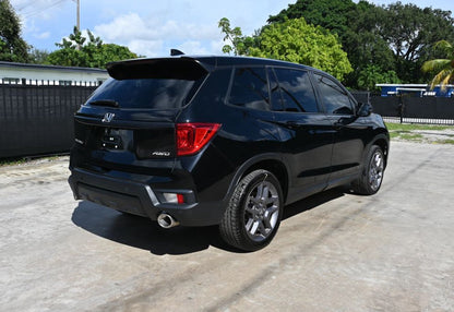 2023 Honda Passport EX-L - 5FNYF8H50PB013813 photo 25