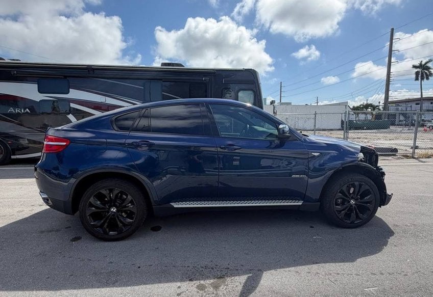 2013 BMW X6 xDrive35i - 5UXFG2C54DL786493 photo 5