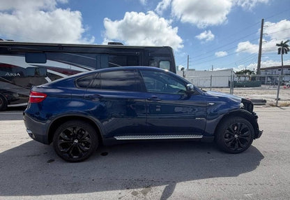 2013 BMW X6 xDrive35i - 5UXFG2C54DL786493 photo 5