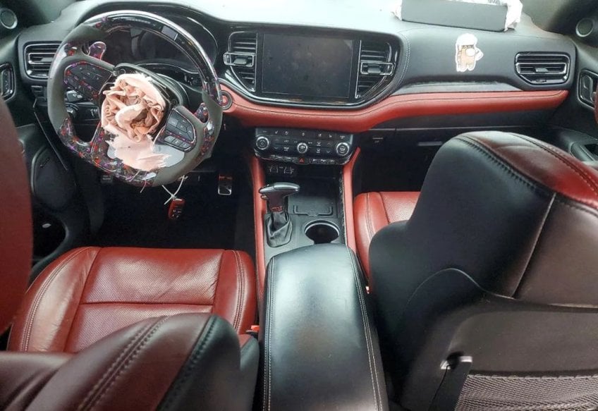 2023 Dodge Durango SRT Hellcat Premium - 1C4SDJH94PC555130 photo 9