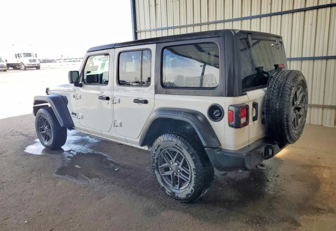 2024 Jeep Wrangler Sport S - 1C4PJXDN7RW300946 photo 16