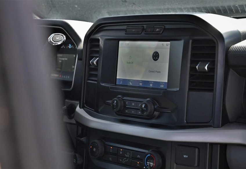 2023 Ford F-150 XL - 1FTEX1CB4PKD09053 photo 9