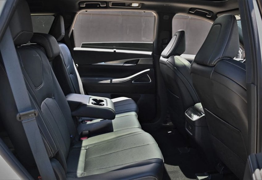 2025 Infiniti QX60 Luxe - 5N1AL1FR7SC354666 photo 20