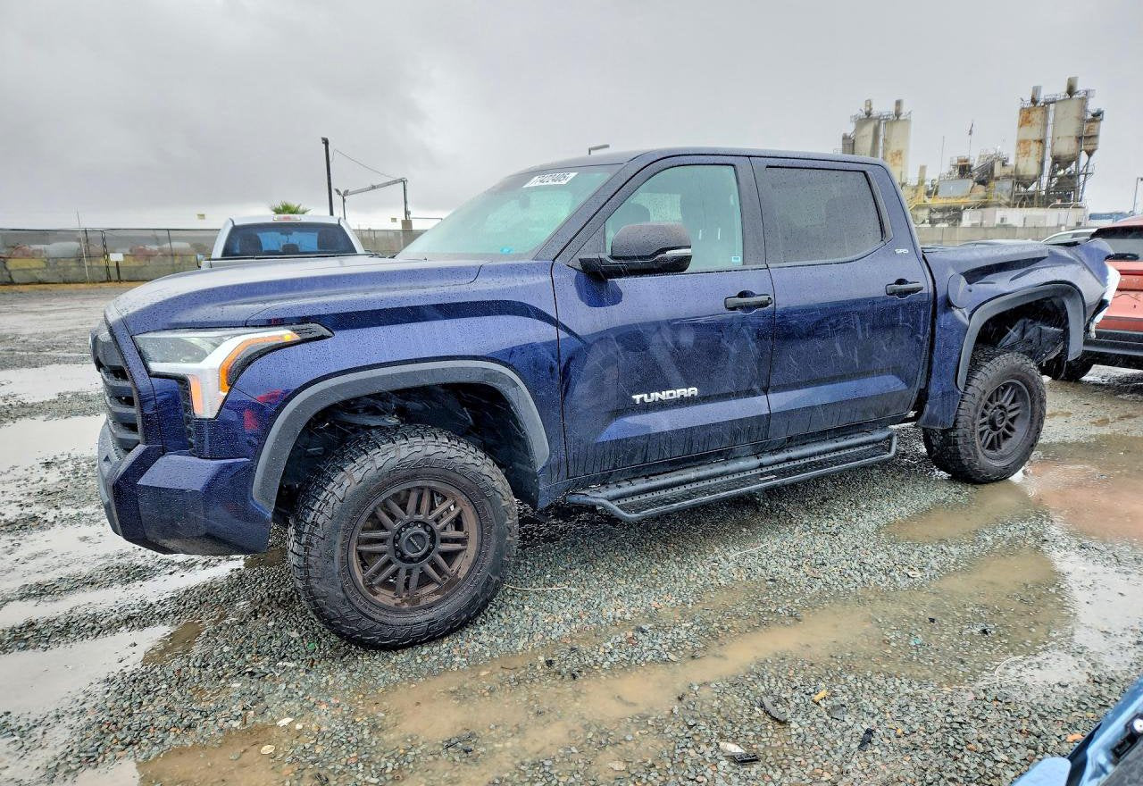 2022 Toyota Tundra SR5 - 5TFLA5DB6NX042626 photo 12