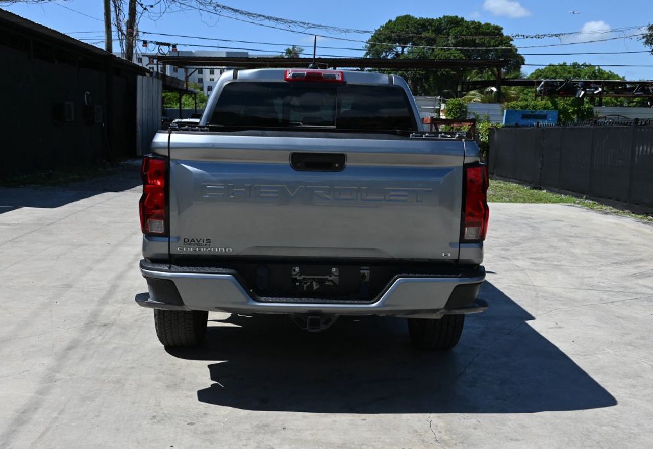 2023 Chevrolet Colorado LT - 1GCPSCEK5P1227239 photo 22