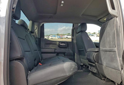 2024 Chevrolet Silverado 1500 Custom - 1GCPABEK4RZ322912 photo 11