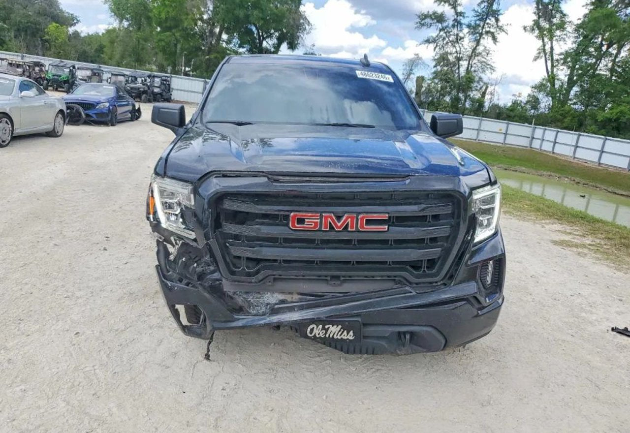 2022 GMC Sierra 1500 Limited Elevation - 3GTU9CED3NG158825 photo 16
