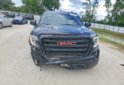 2022 GMC Sierra 1500 Limited Elevation - 3GTU9CED3NG158825 photo 5