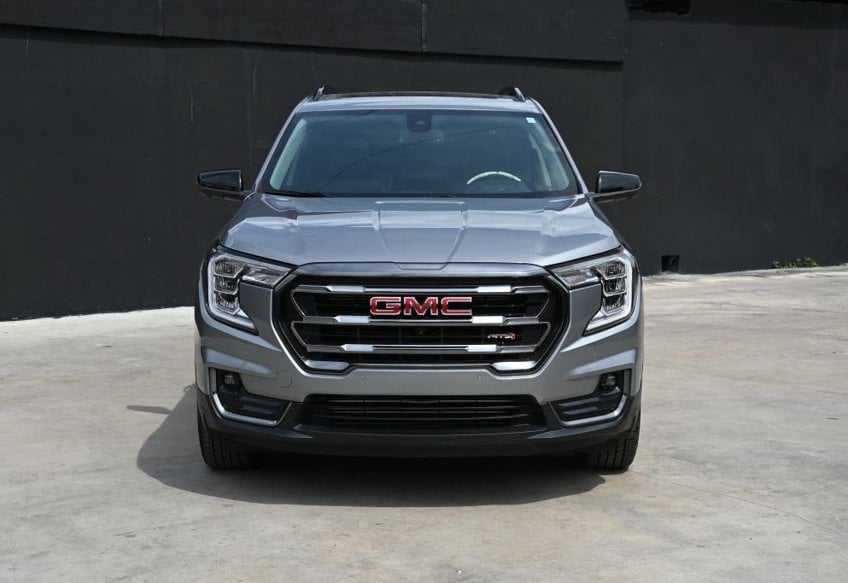 2024 GMC Terrain AT4 - 3GKALYEG6RL282200 photo 7