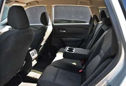 2025 Nissan Rogue SV - 5N1BT3BB5SC807563 photo 17