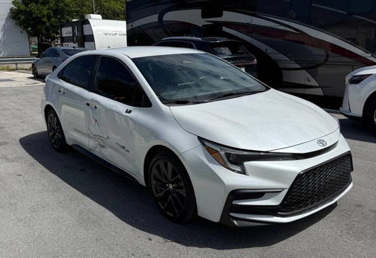 2023 Toyota Corolla SE - 5YFS4MCE7PP152823 photo 2